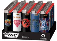 BIC LIGHTERS- Licensed Edition