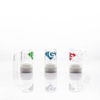 DIAMOND GOLD GLASS- Accessories