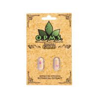 OPMS KRATOM CAPSULES- 2 Packs