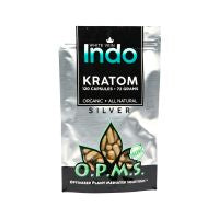 OPMS KRATOM CAPSULES- 120 Packs