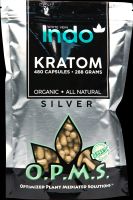 OPMS KRATOM CAPSULES- 480 Packs