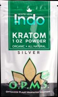 OPMS KRATOM POWDERS- 1 Ounce