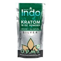OPMS KRATOM POWDERS- 16 Ounces