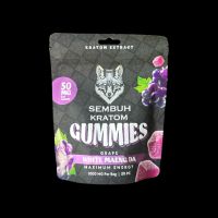 SEMBUH KRATOM GUMMIES- 20 Pack