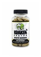 KRAKEN KRATOM CAPSULES- White Borneo