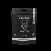 SEMBUH KRATOM CAPSULES- 75ct