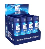 K-CHILL EXTRACTS- Tinctures & Pills