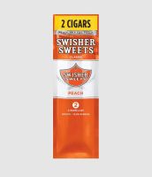 SWISHER SWEET CIGARILLOS 2PACKS