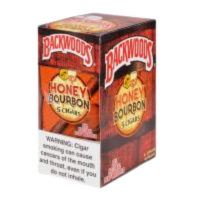 BACKWOODS CIGAR 5 PACKS