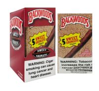 BACKWOODS CIGAR 5 PACKS