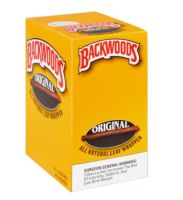 BACKWOODS CIGAR 5 PACKS