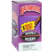 BACKWOODS CIGAR 5 PACKS