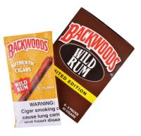 BACKWOODS CIGAR 5 PACKS