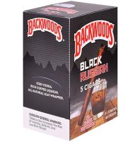 BACKWOODS CIGAR 5 PACKS