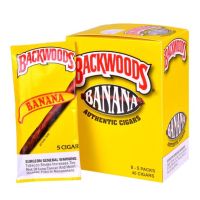 BACKWOODS CIGAR 5 PACKS