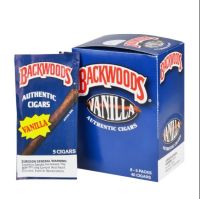 BACKWOODS CIGAR 5 PACKS