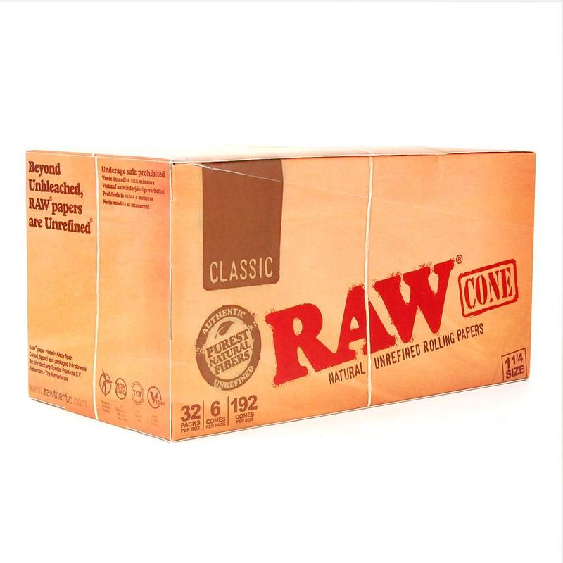 RAW CONES