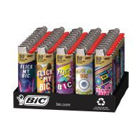 BIC LIGHTERS- Special Edition