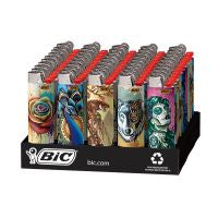 BIC LIGHTERS- Special Edition