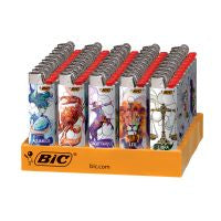 BIC LIGHTERS- Special Edition