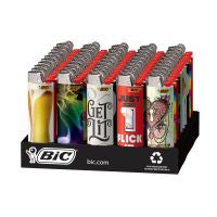 BIC LIGHTERS- Special Edition