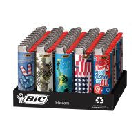 BIC LIGHTERS- Special Edition