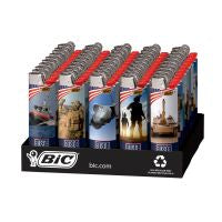 BIC LIGHTERS- Special Edition