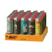 BIC LIGHTERS- Special Edition