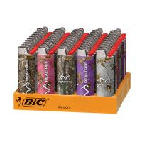 BIC LIGHTERS- Licensed Edition