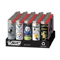 BIC LIGHTERS- Licensed Edition