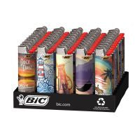 BIC LIGHTERS- Special Edition