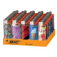 BIC LIGHTERS- Miscellaneous