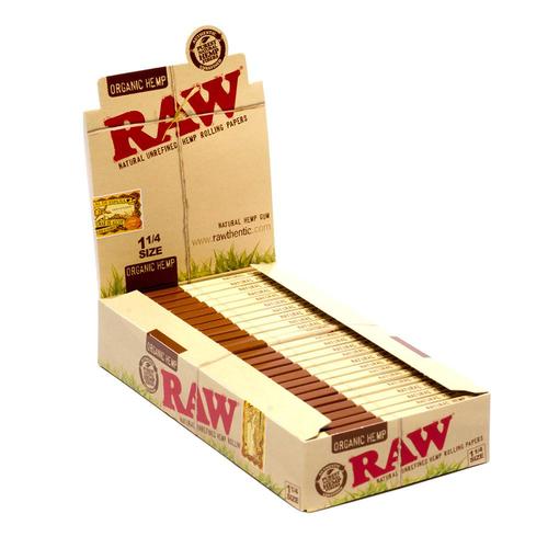 RAW PAPERS