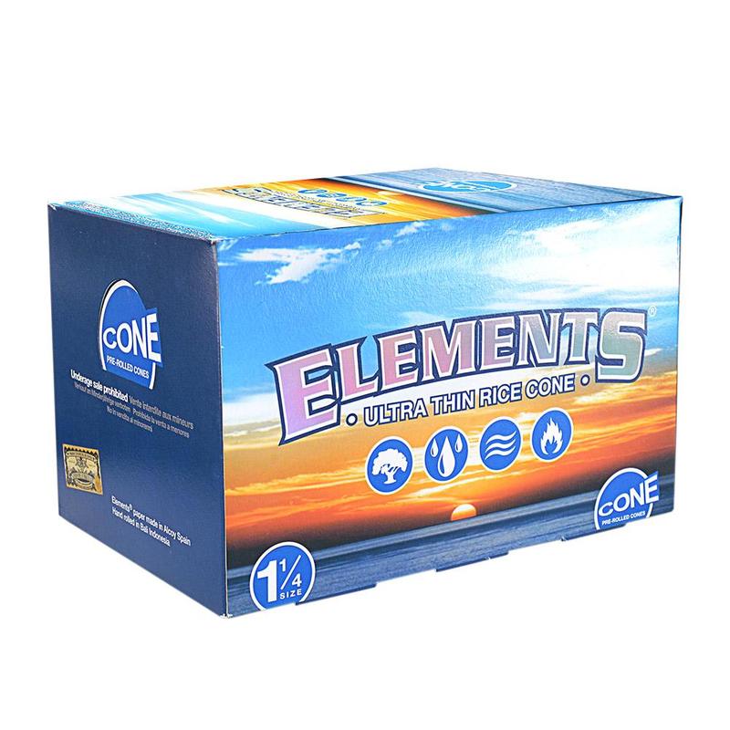 ELEMENTS CONES