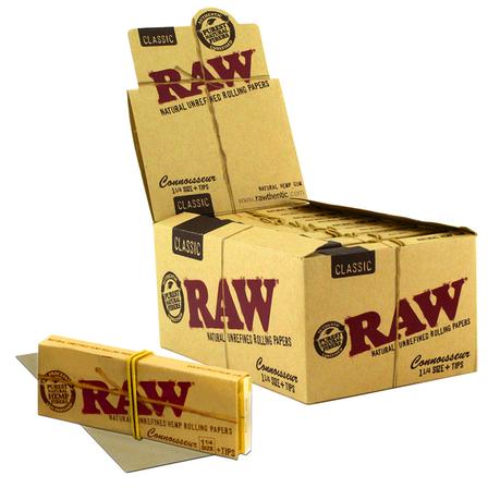 RAW PAPERS