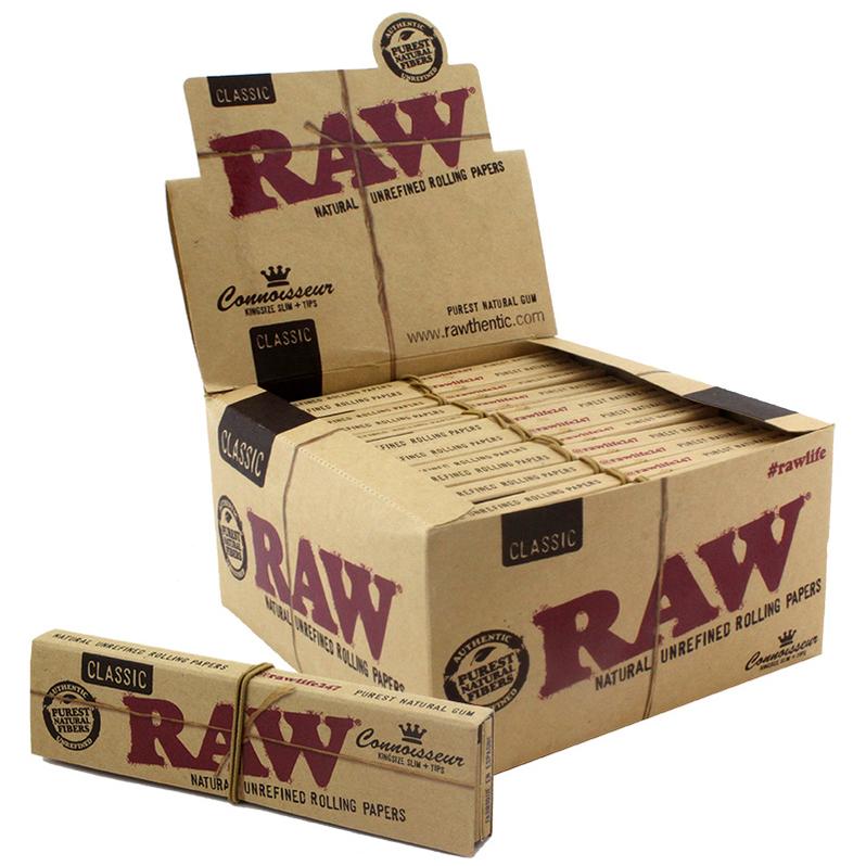 RAW PAPERS