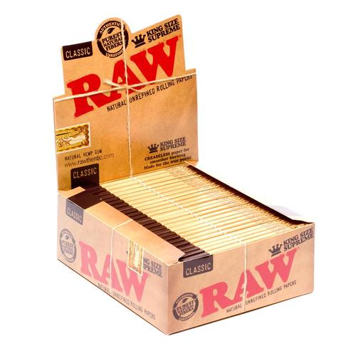 RAW PAPERS