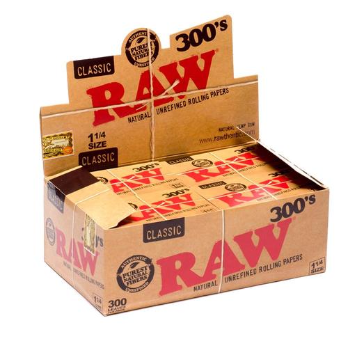 RAW PAPERS