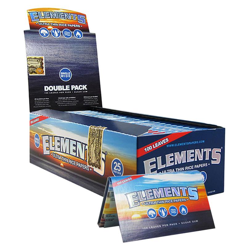 ELEMENTS PAPERS