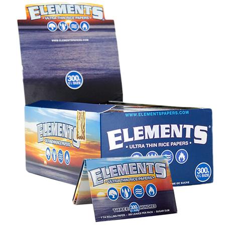 ELEMENTS PAPERS