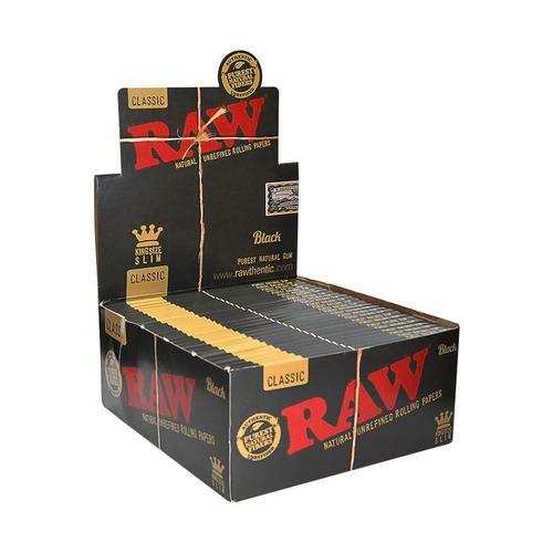 RAW PAPERS