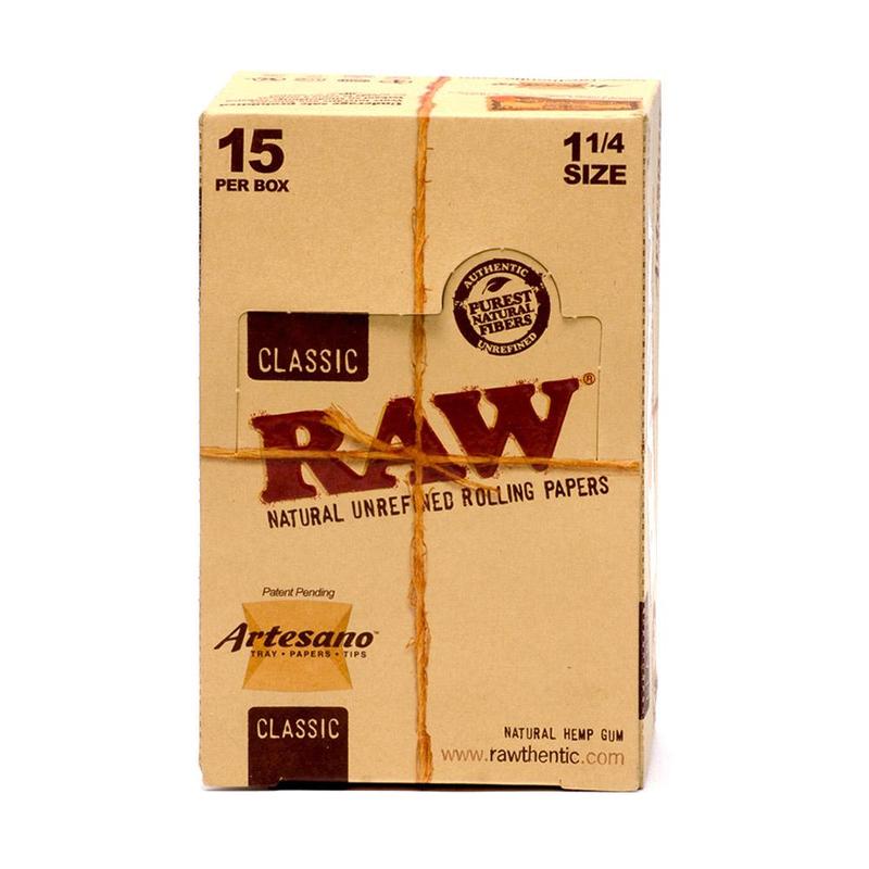 RAW PAPERS