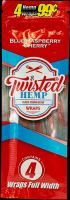 TWISTED HEMP WRAPS- "4/$0.99" 4 Packs