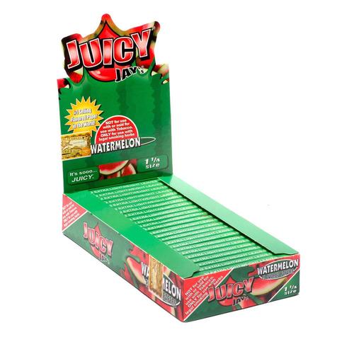 JUICY JAY'S 1 1/4 ROLLING PAPERS