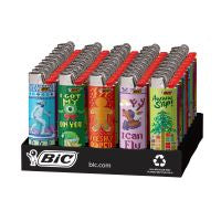 BIC LIGHTERS- Special Edition