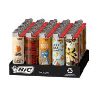 BIC LIGHTERS- Special Edition