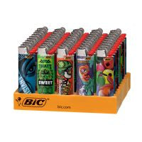 BIC LIGHTERS- Special Edition