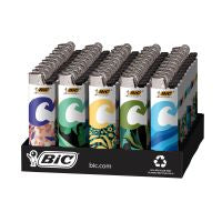 BIC LIGHTERS- Special Edition