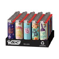 BIC LIGHTERS- Special Edition