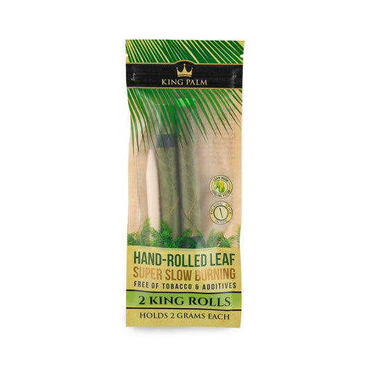 KING PALM WRAPS- 2 Packs